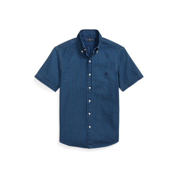Camisa de sirsaca RL Prepster Custom Fit Polo Ralph Lauren en 1