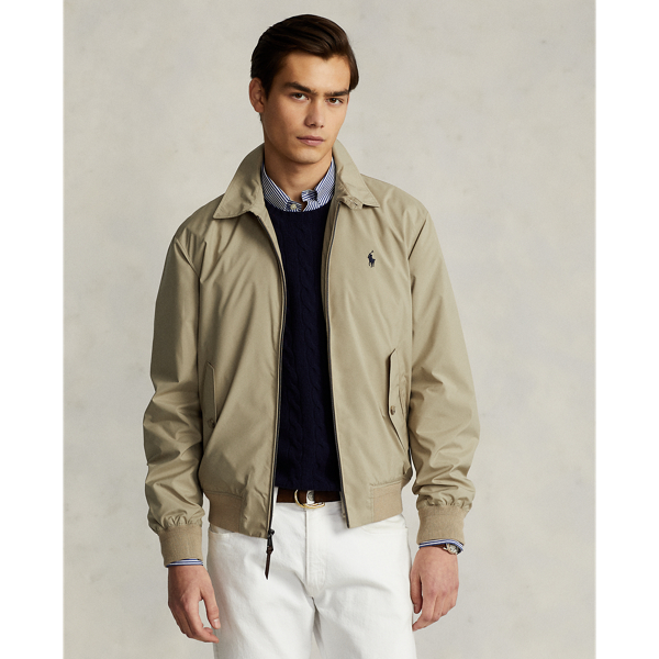 Ralph lauren repel jacket hotsell