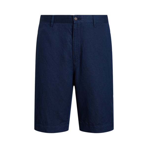 Classic Fit Linen-Blend Short Big & Tall 1