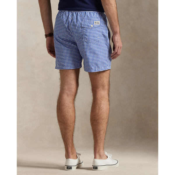 5.75-Inch Traveler Classic Swim Trunk | Ralph Lauren