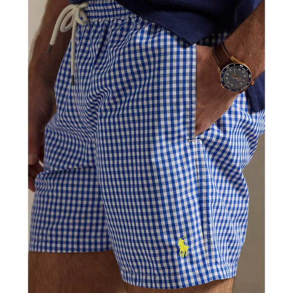 5.75-Inch Traveler Classic Swim Trunk