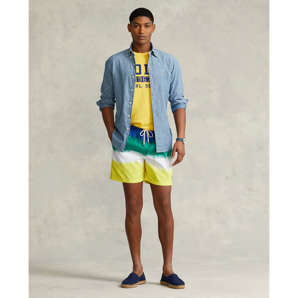 5.75-Inch Traveler Classic Swim Trunk