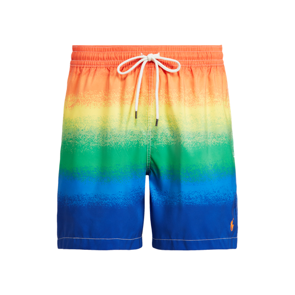 Ba&ntilde;ador bermuda Traveler cl&aacute;sico Polo Ralph Lauren en 1