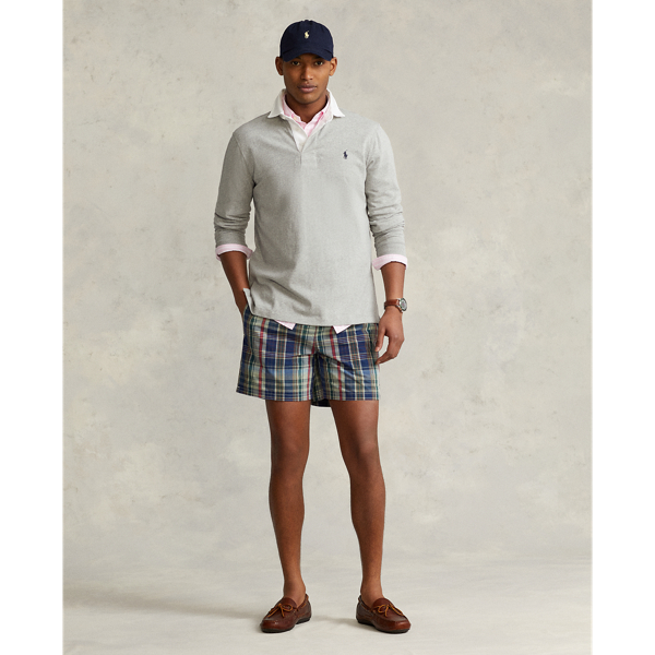 The Iconic Rugby Shirt | Ralph Lauren