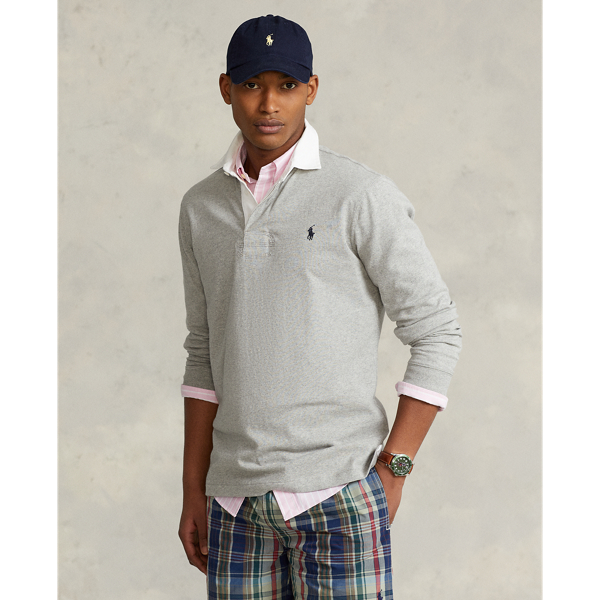 The Iconic Rugby Shirt | Ralph Lauren