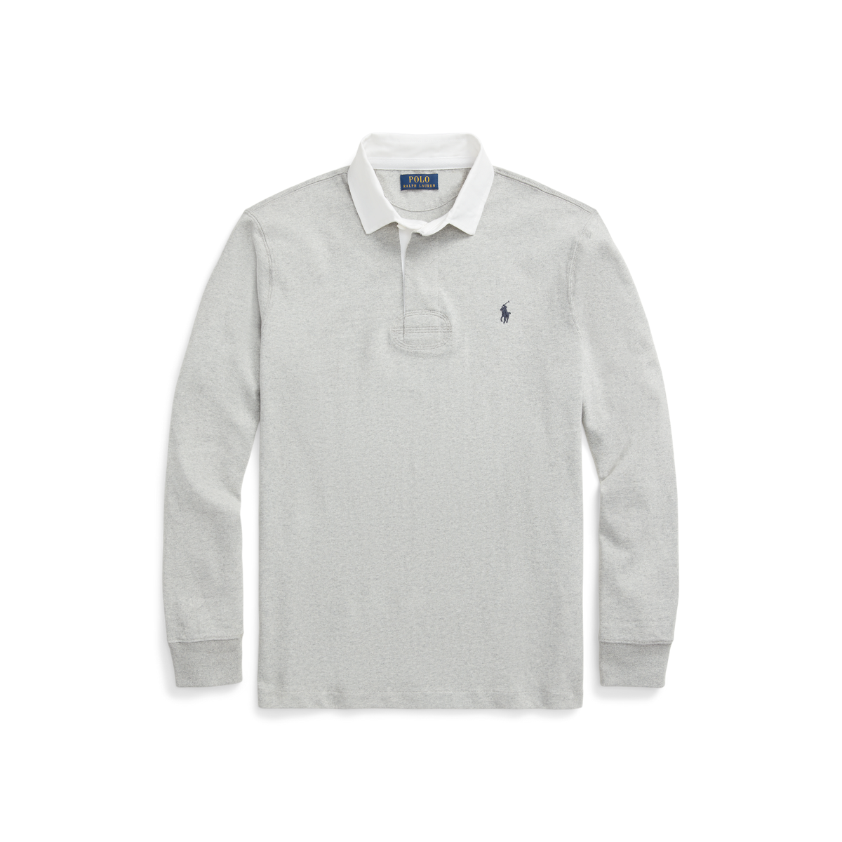 送料関税無料【POLO RALPH LAUREN】THE ICONIC RUGBY SHIRT The Iconic Rugby Shirt