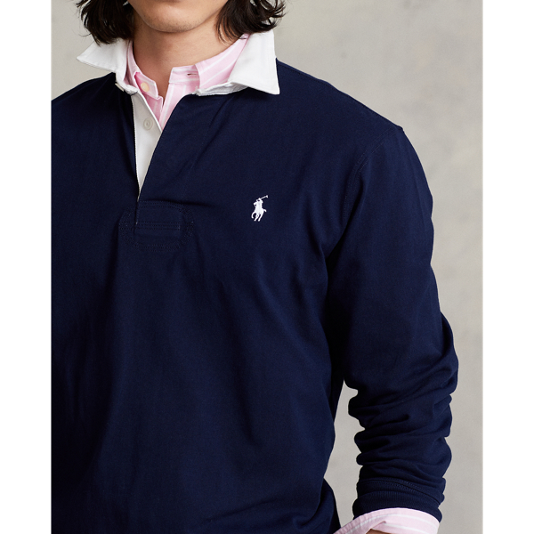 Polo Ralph sale Lauren rugby sweatshirt XL m