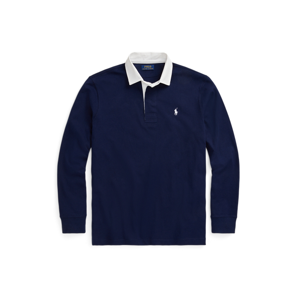 Ralph lauren rugby shirt mens on sale