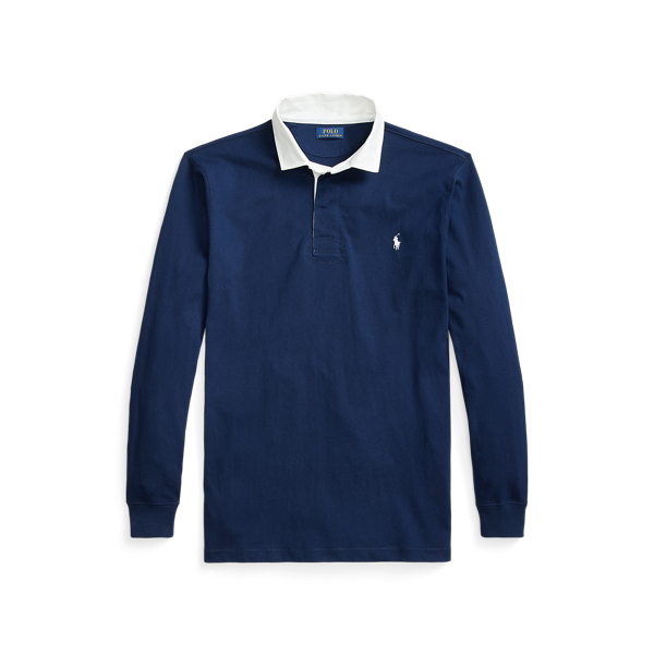 Ralph lauren big and tall rugby shirts on sale