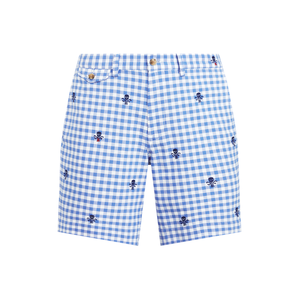 20.3 cm Straight Fit Oxford Short Polo Ralph Lauren 1