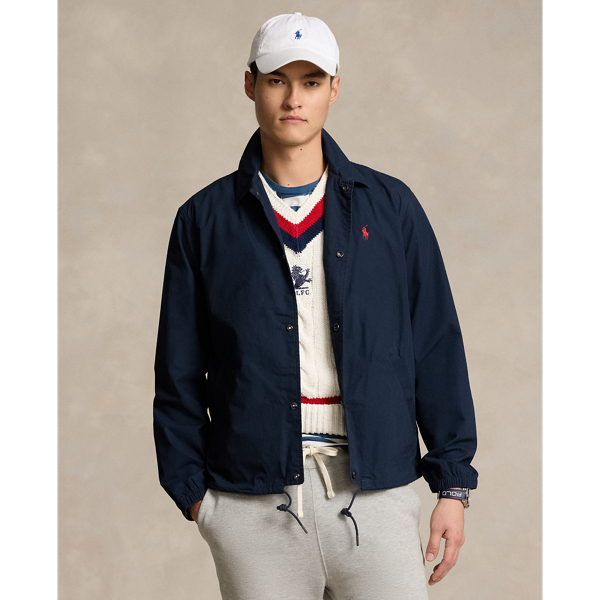 Coach jacket ralph lauren online