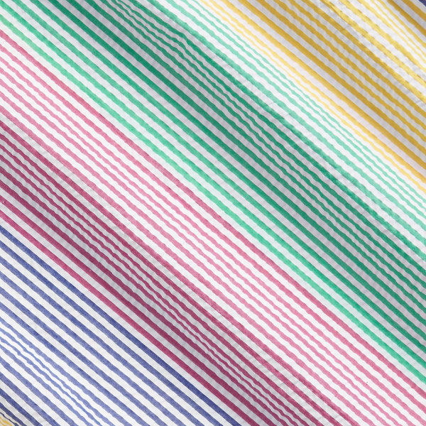 Camisa de colarinho cubano Classic Fit Polo Ralph Lauren em Azul/rosa multicor 7