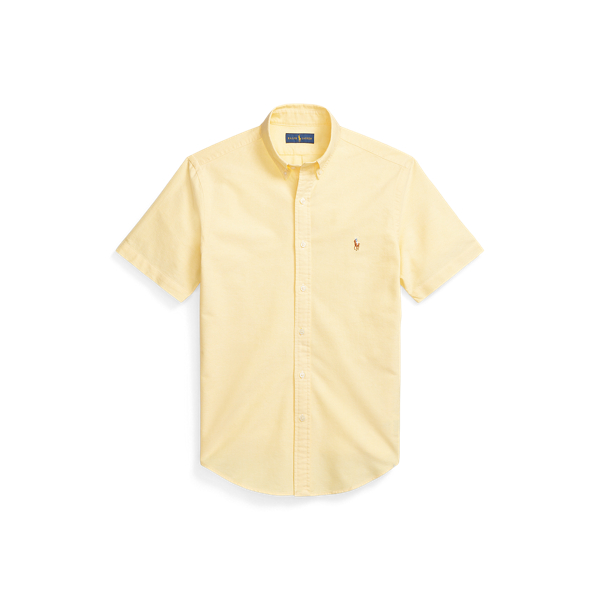 Slim Fit Oxford Shirt Polo Ralph Lauren 1