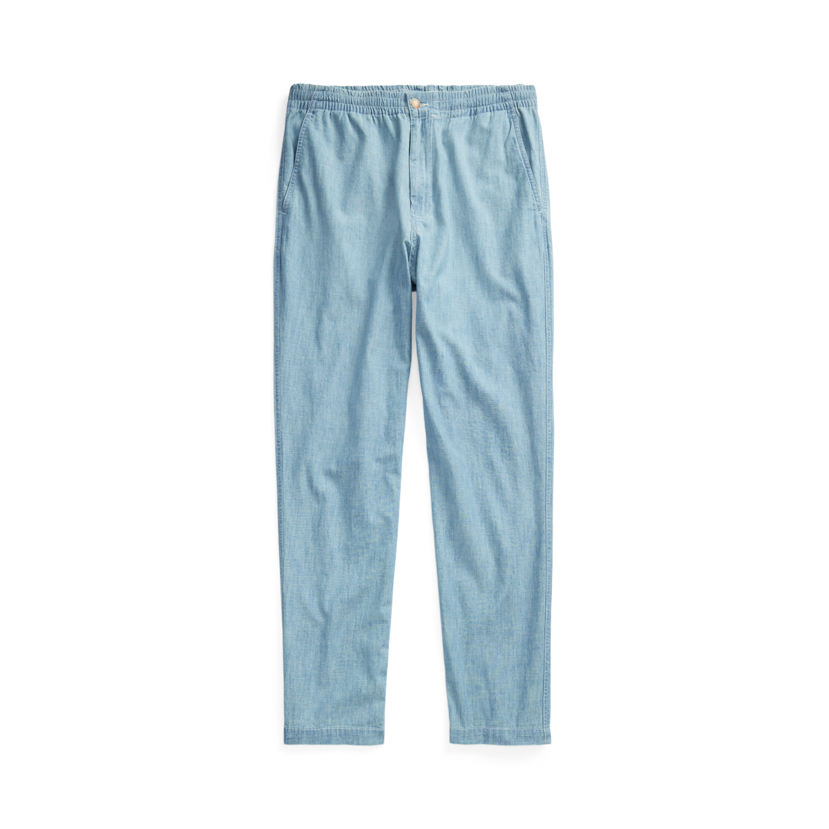 送関込☆POLO RALPH LAUREN POLO PREPSTER CHAMBRAY EASY PANT Polo Prepster Chambray Easy Pant