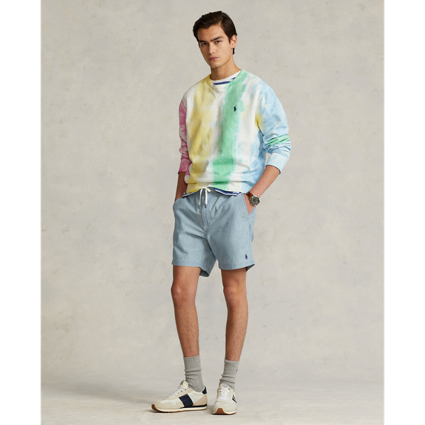 Chambray 15 cm Polo Prepster Chambray Short Polo Ralph Lauren 1