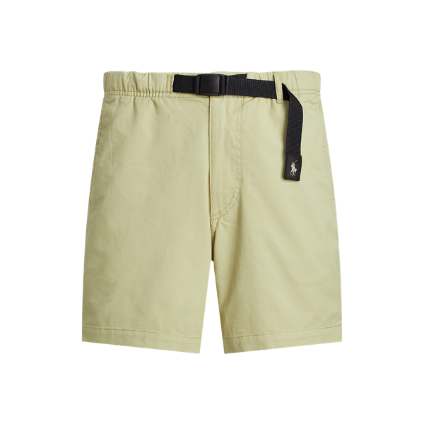 Cal&ccedil;&otilde;es classic-fit el&aacute;sticos Hiking com 15,2 cm + Polo Ralph Lauren em 1