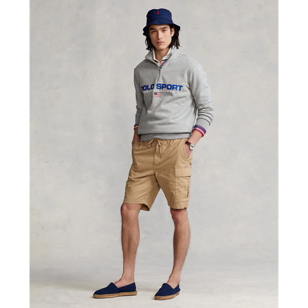 cm Stretch Slim Fit Cargo Short for Men Ralph Lauren® SA