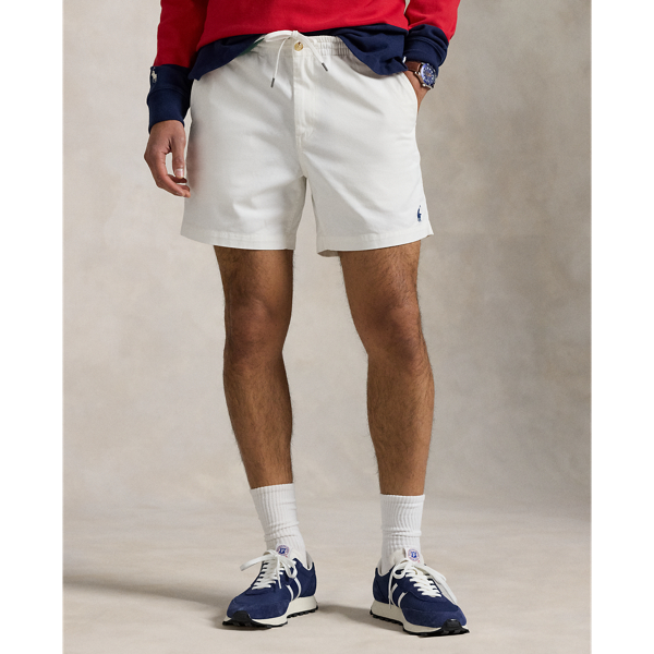 6インチ Polo プレップスター ストレッチ チノ ショートパンツ