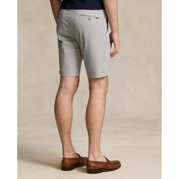 Polo ralph lauren stretch slim fit shorts fashion