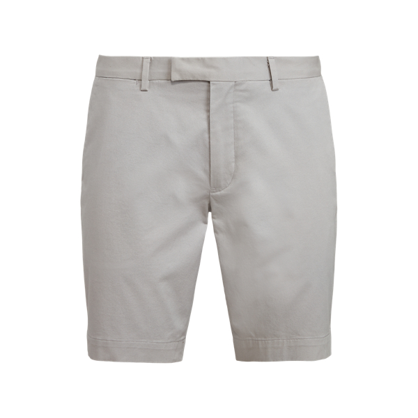 Grey ralph lauren shorts best sale