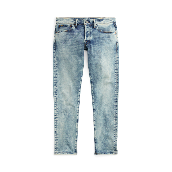 Sullivan Slim vervaagde stretchjeans Polo Ralph Lauren in 1