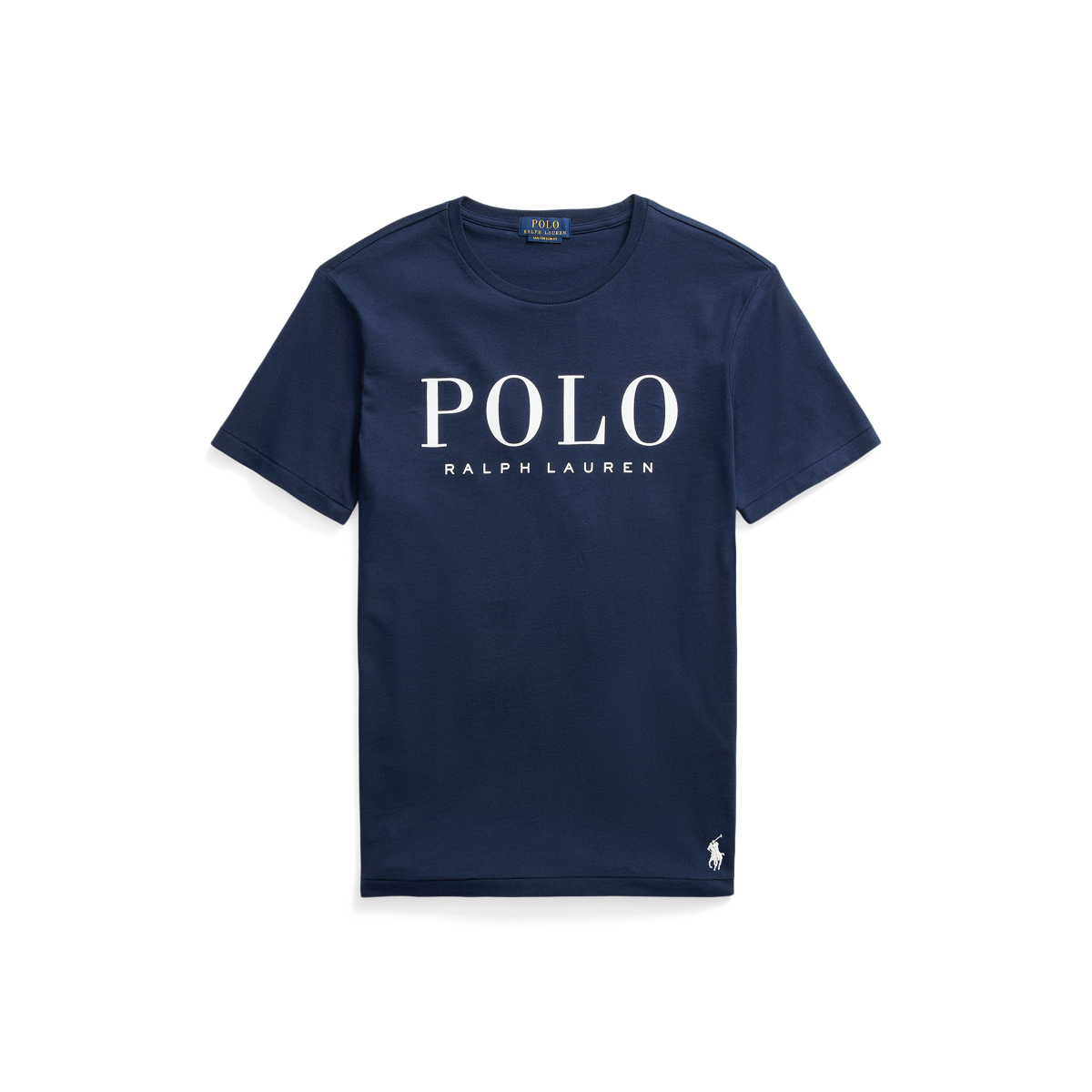 【Polo Ralph Lauren】★Tシャツ★ Men's Logo Jersey T-Shirt Classic Fit Logo Jersey T-Shirt