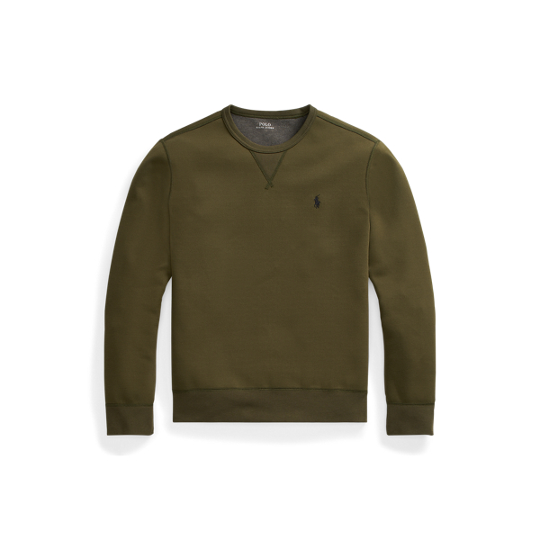 Double-Knit Sweatshirt Big & Tall 1