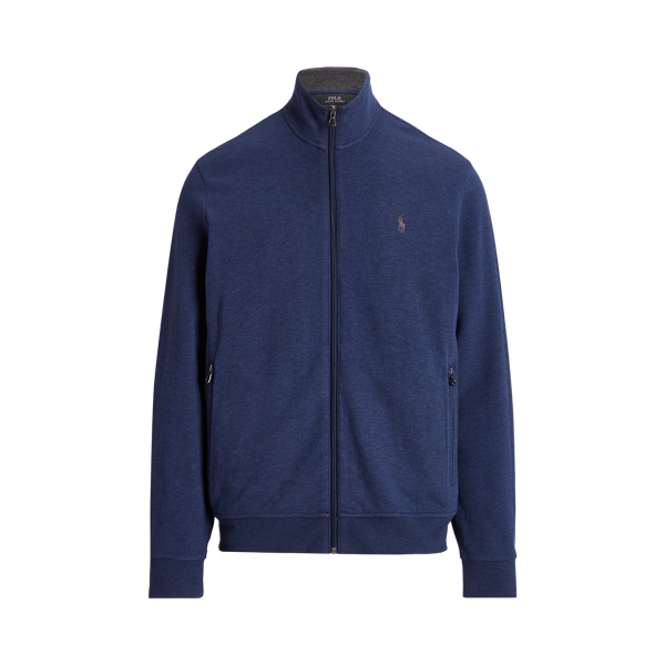 Luxury Jersey Track Jacket Polo Ralph Lauren 1