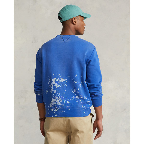 送料関税無料【POLO RALPH LAUREN】Crest Fleece スウェット polo-ralph-lauren-crest-fleece