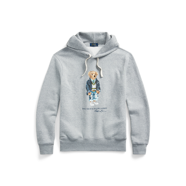 Felpa Polo Bear con cappuccio Polo Ralph Lauren in 1