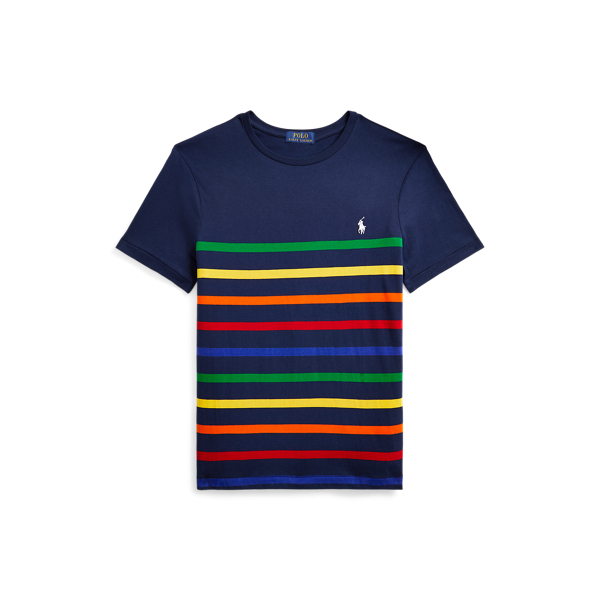 Camiseta de punto Custom Slim Fit Polo Ralph Lauren en 1