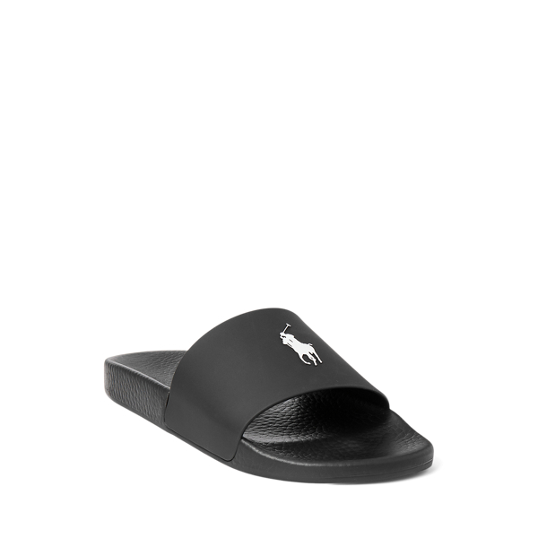 Signature Pony Slide for Men Ralph Lauren UK