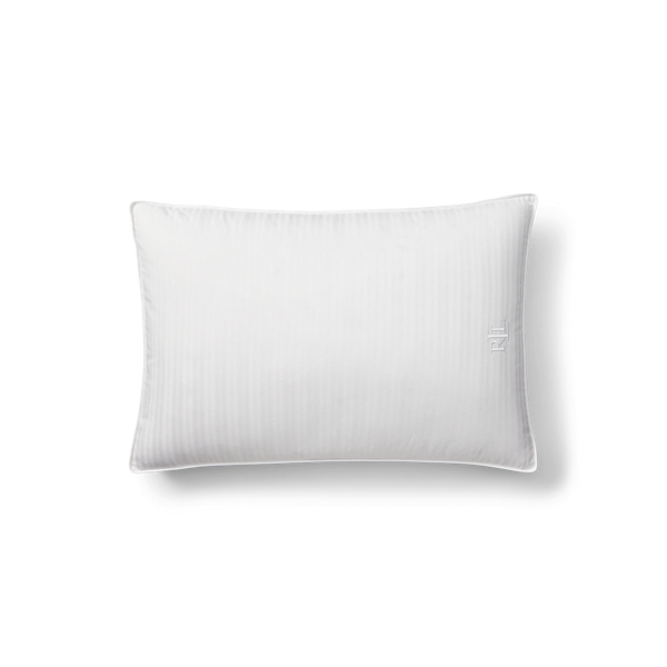 Down-Surround Medium-Support Pillow