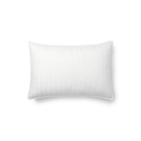 Down Surround Firm-Support Pillow Ralph Lauren