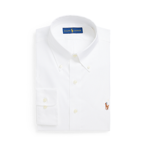 Classic Fit Easy Care Oxford Shirt Ralph Lauren Australia