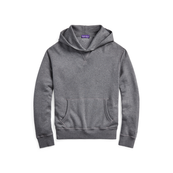 Felpa con cappuccio Purple Label in 1