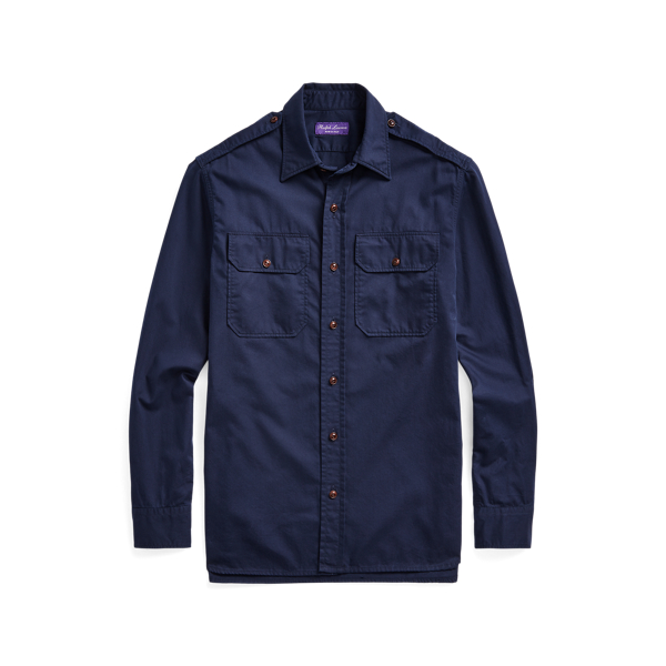 Chinohemd Purple Label in 1