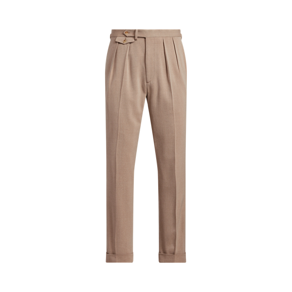 Gregory Cavalry Twill Trouser Purple Label 1