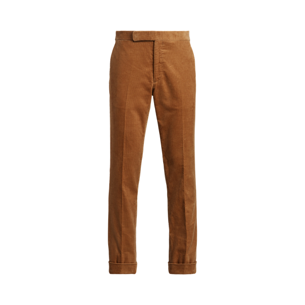 Gregory Corduroy Suit Trouser Purple Label 1