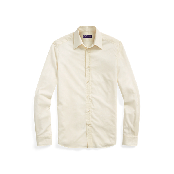 Gewebtes Wollhemd Purple Label in 1