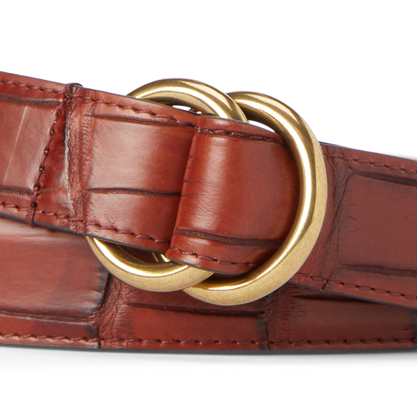 O-Ring Alligator Belt