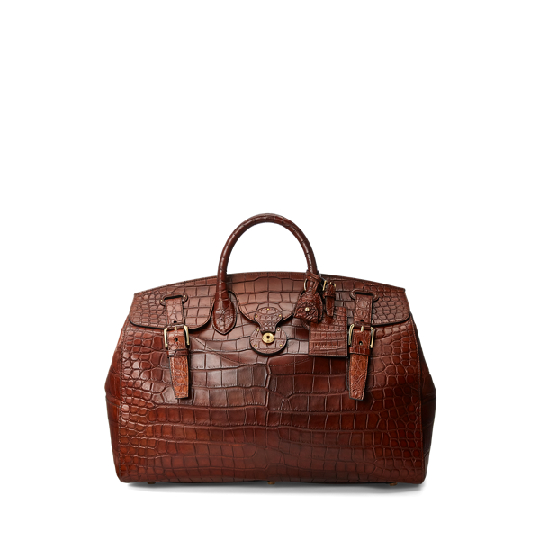 Crocodile Cooper Bag