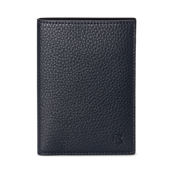 Leather Passport Case