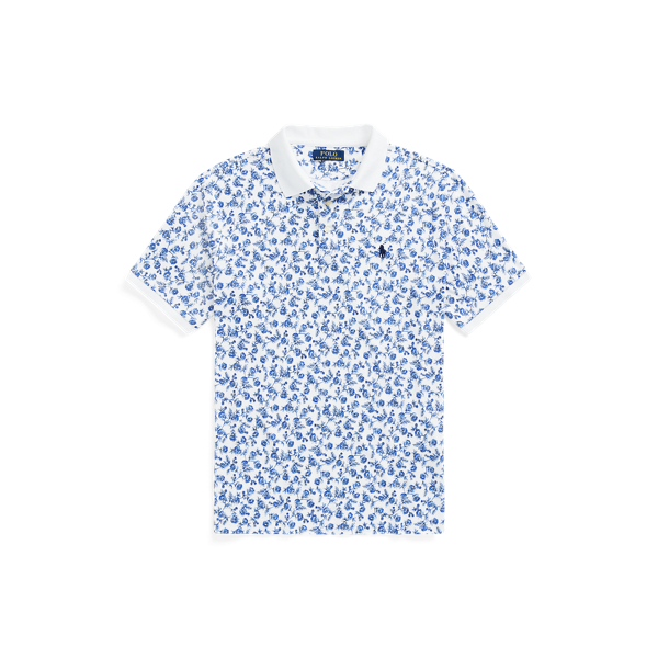 Polo Ralph Lauren Floral-Embroidered Linen Jacket | Neiman
