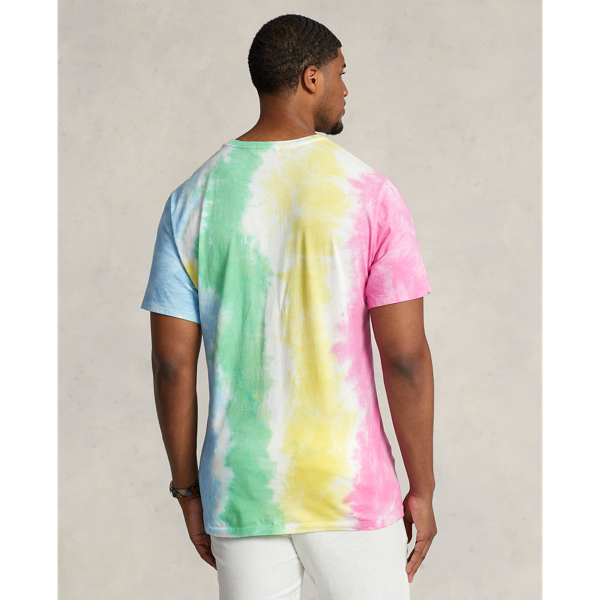 Ralph lauren tie dye shirt online