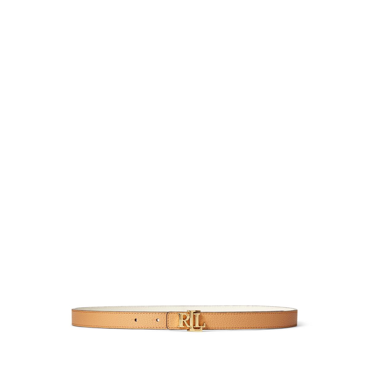 Lauren Ralph Lauren ★【レザー ベルト】Reversible Pebbled 1 Reversible Pebble Leather Belt | Ralph Lauren
