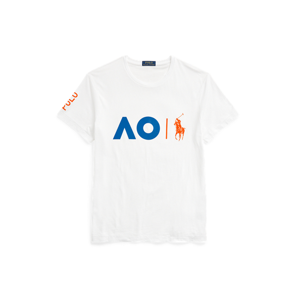 Australian Open Graphic T-Shirt Polo Ralph Lauren 1