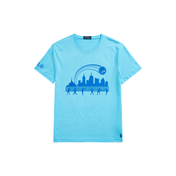 T-shirt Australian Open ECOFAST Pure