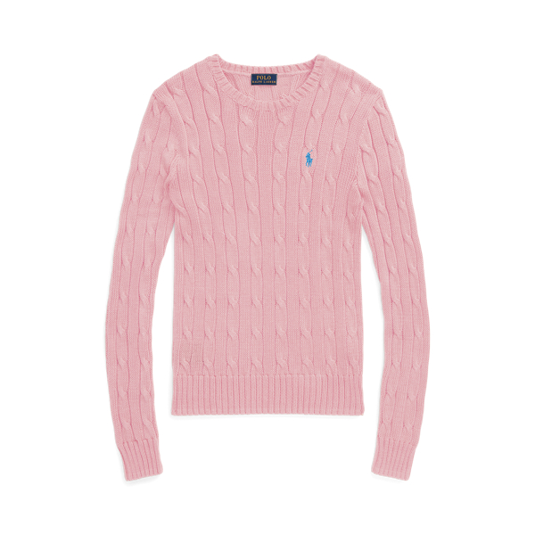 Baumwollpullover mit Zopfmuster Polo Ralph Lauren in 1