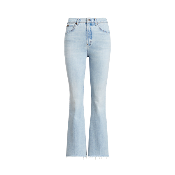 Jeans Sharona svasati taglio corto